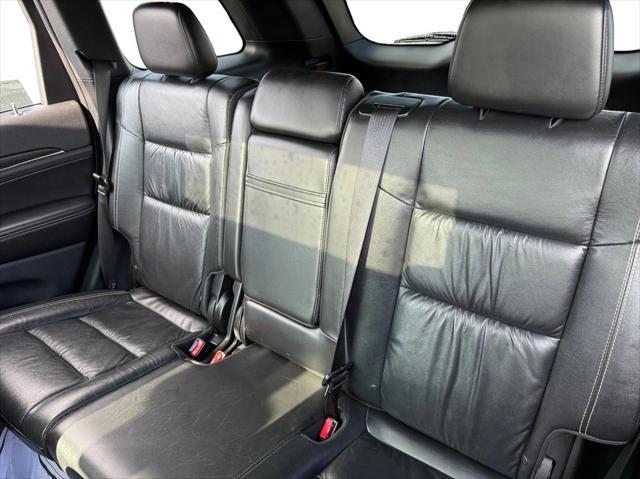 used 2016 Jeep Grand Cherokee car, priced at $16,998