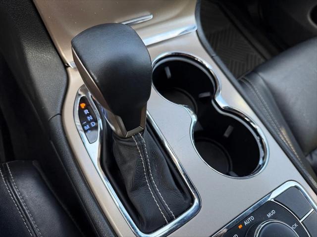 used 2016 Jeep Grand Cherokee car, priced at $16,998