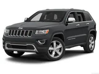 used 2016 Jeep Grand Cherokee car, priced at $16,998