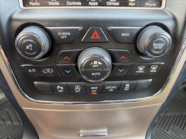 used 2016 Jeep Grand Cherokee car, priced at $16,998