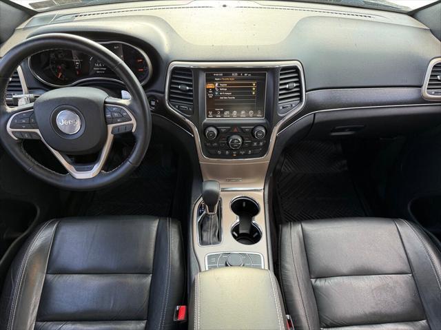used 2016 Jeep Grand Cherokee car, priced at $16,998