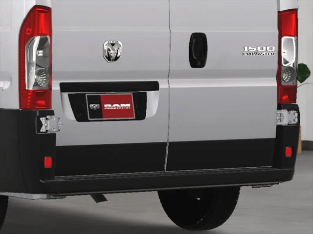 new 2025 Ram ProMaster 1500 car, priced at $42,201
