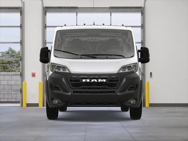 new 2025 Ram ProMaster 1500 car, priced at $42,201