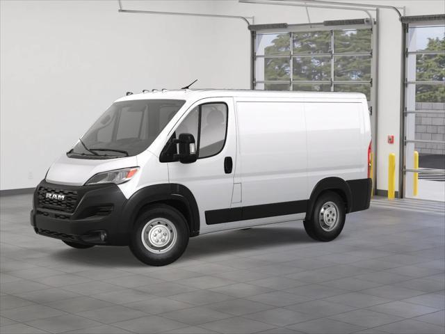new 2025 Ram ProMaster 1500 car, priced at $42,201