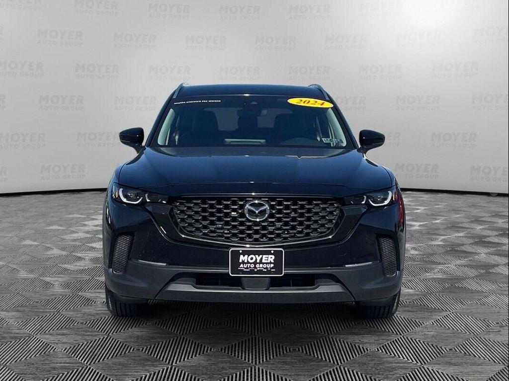 used 2024 Mazda CX-50 car, priced at $26,498