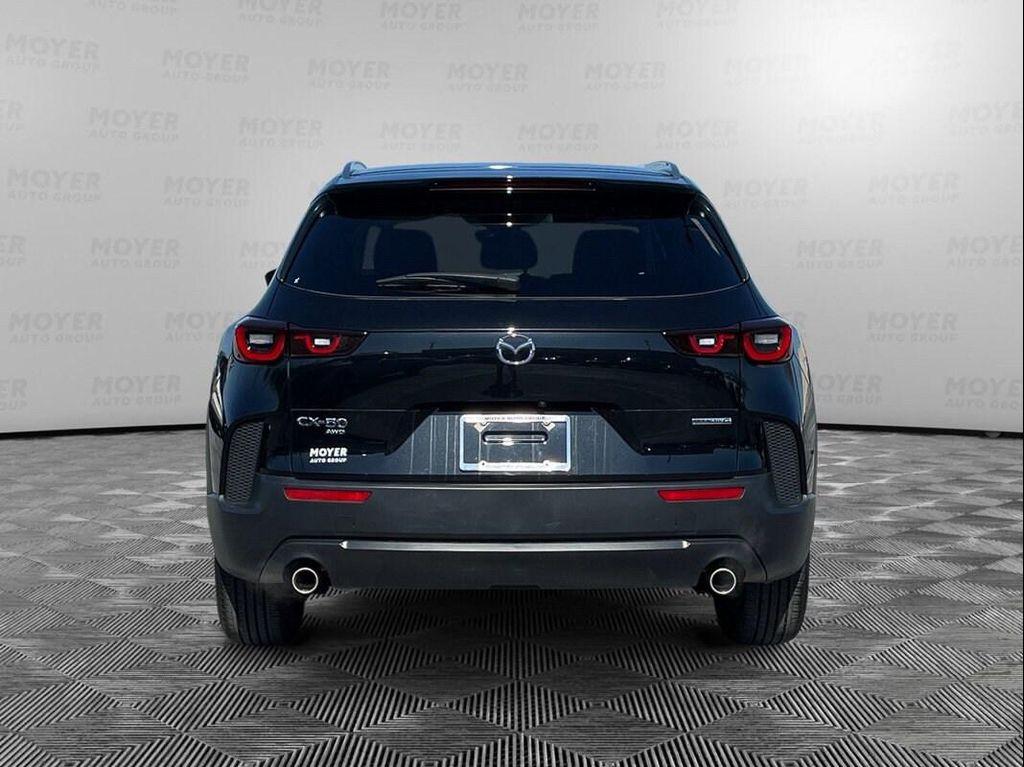 used 2024 Mazda CX-50 car, priced at $26,498