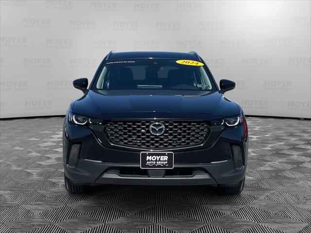 used 2024 Mazda CX-50 car, priced at $28,994