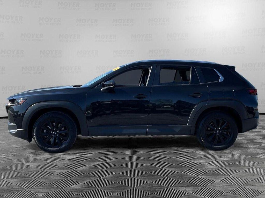 used 2024 Mazda CX-50 car, priced at $26,498