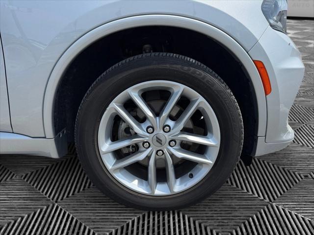 used 2024 Dodge Durango car, priced at $37,899
