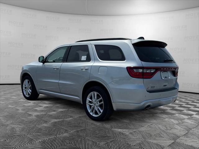used 2024 Dodge Durango car, priced at $37,899