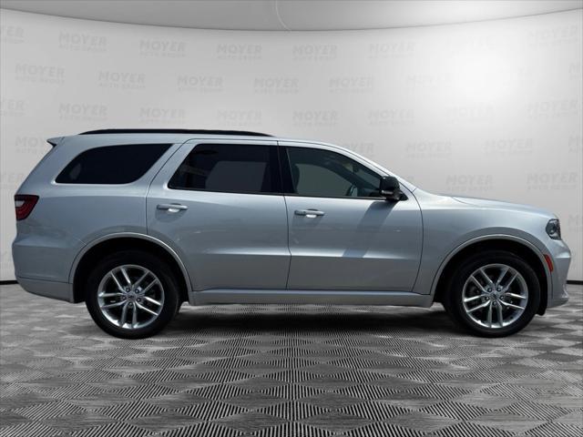 used 2024 Dodge Durango car, priced at $37,899