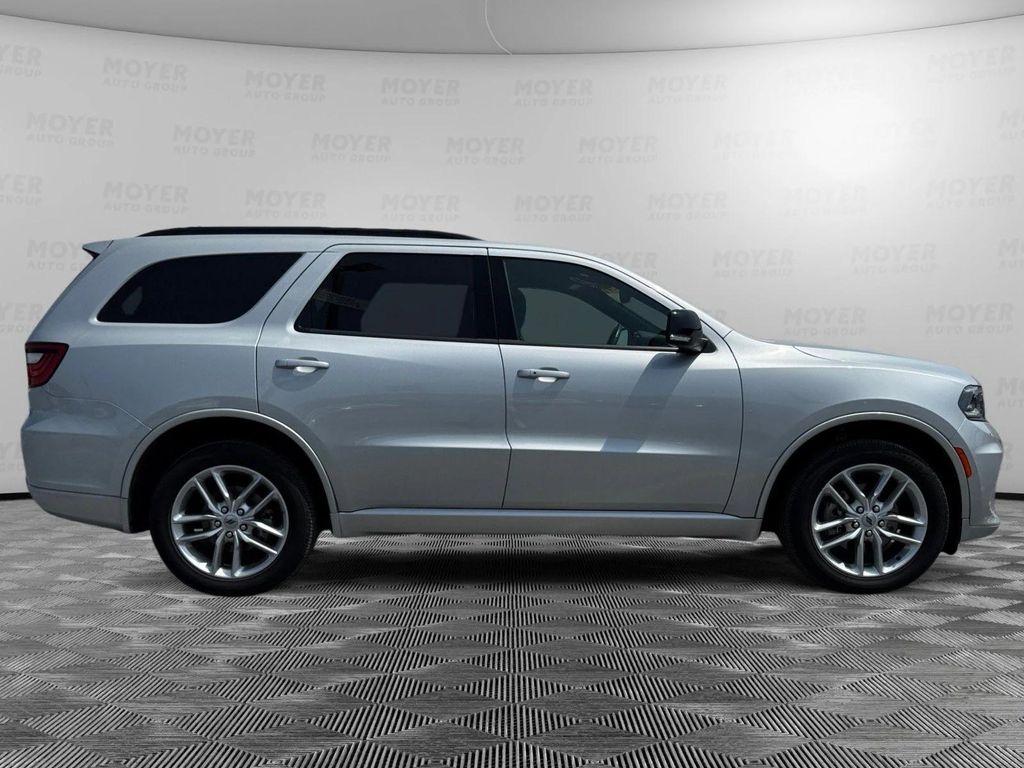 used 2024 Dodge Durango car, priced at $36,489