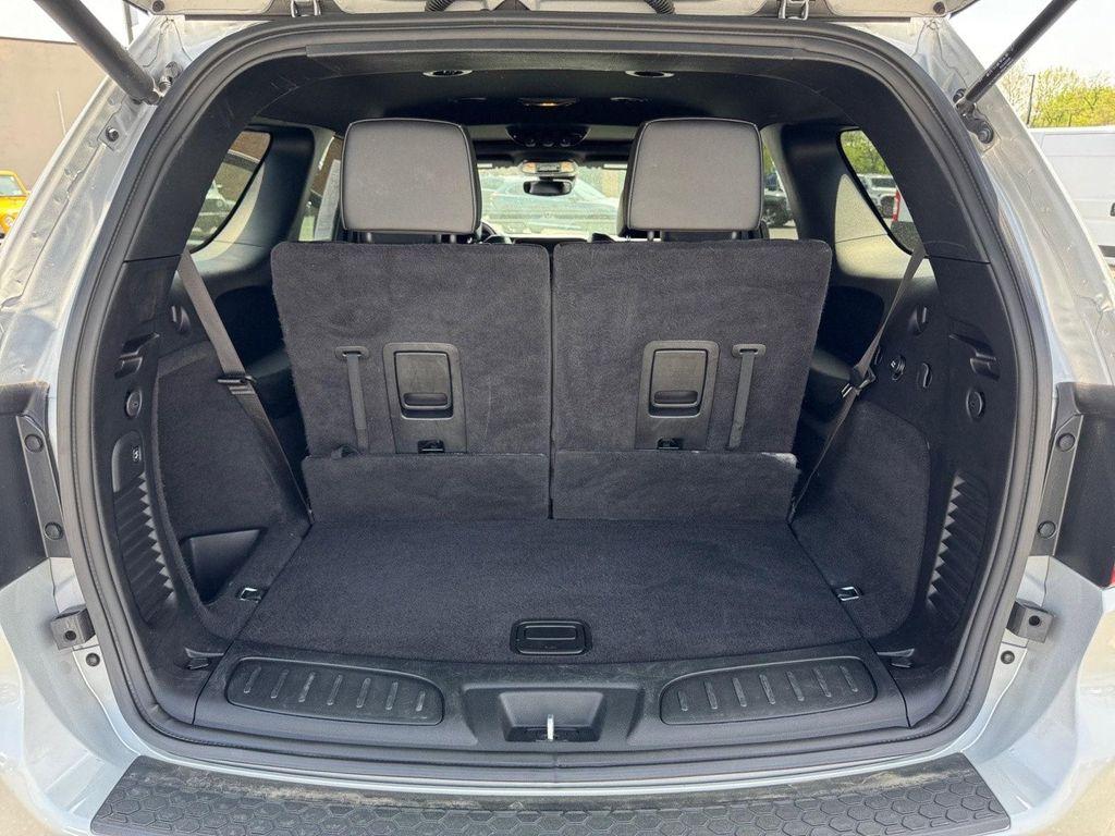 used 2024 Dodge Durango car, priced at $36,489