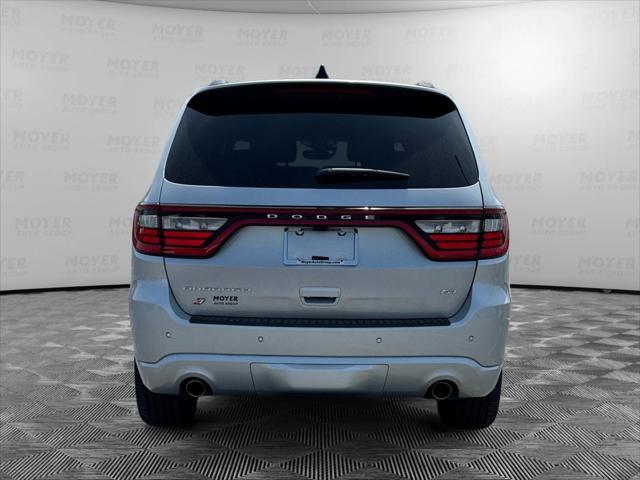 used 2024 Dodge Durango car, priced at $37,899
