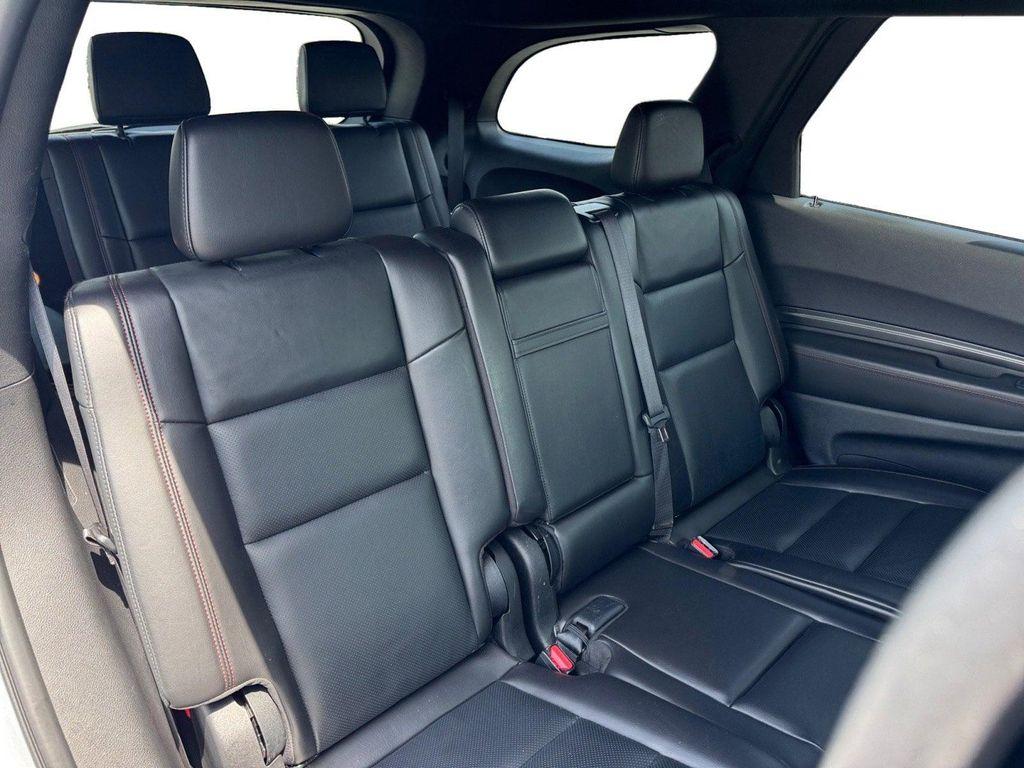 used 2024 Dodge Durango car, priced at $36,489