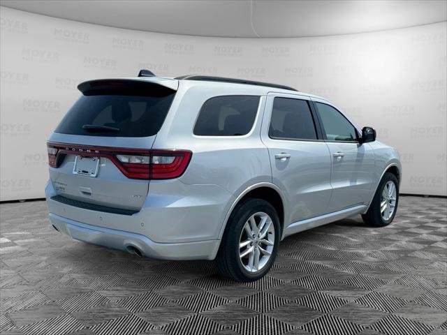 used 2024 Dodge Durango car, priced at $37,899