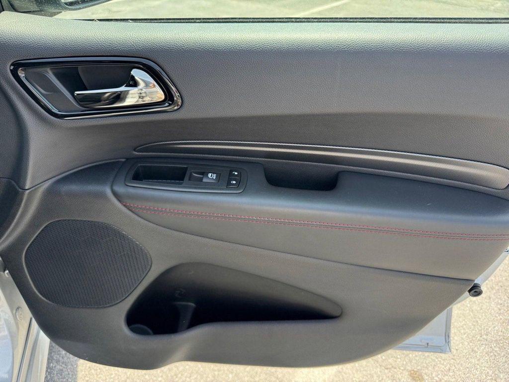 used 2024 Dodge Durango car, priced at $36,489