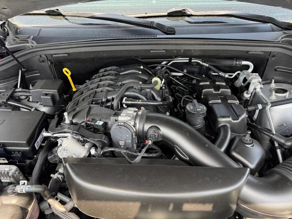 used 2024 Dodge Durango car, priced at $36,489