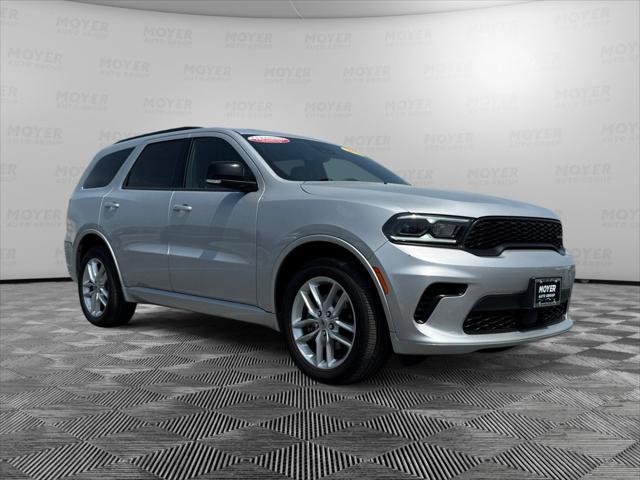 used 2024 Dodge Durango car, priced at $37,899