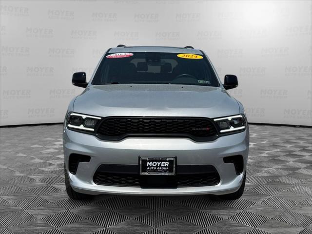 used 2024 Dodge Durango car, priced at $37,899
