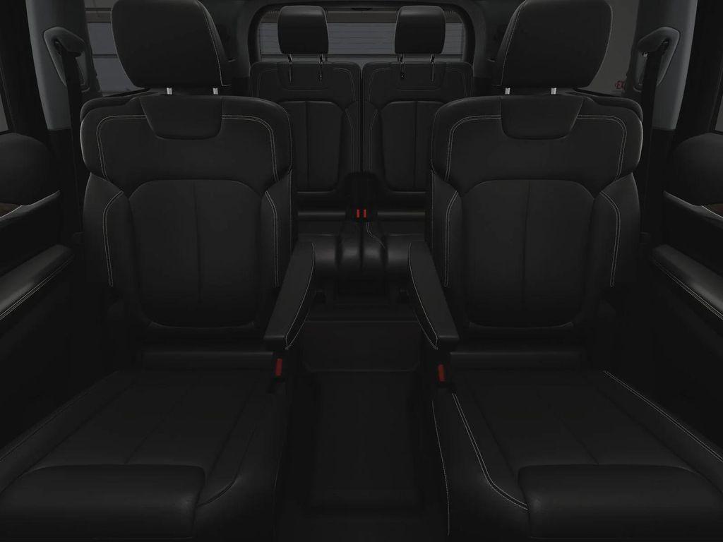 new 2025 Jeep Grand Cherokee L car, priced at $50,600