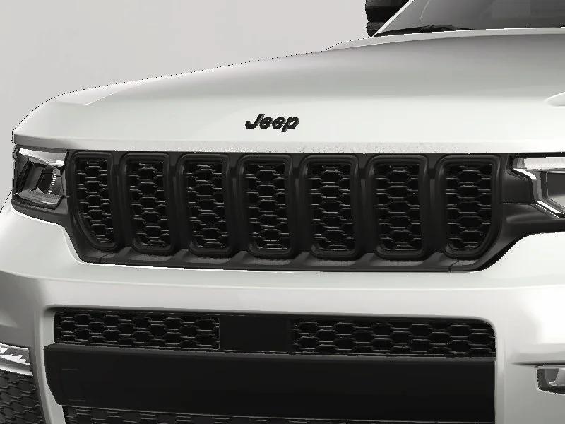 new 2025 Jeep Grand Cherokee L car, priced at $50,600
