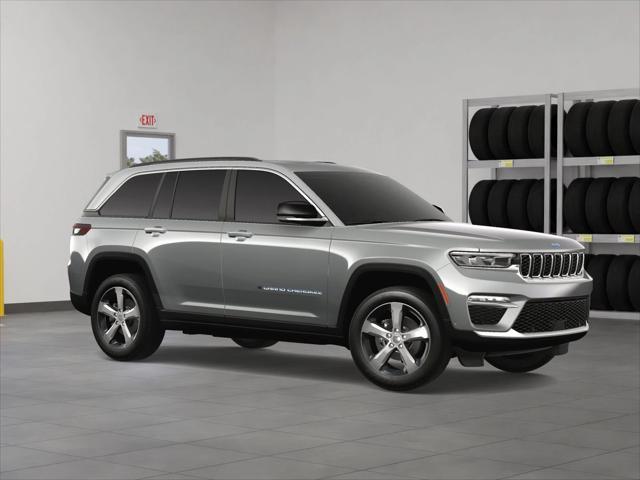 new 2023 Jeep Grand Cherokee 4xe car, priced at $59,270