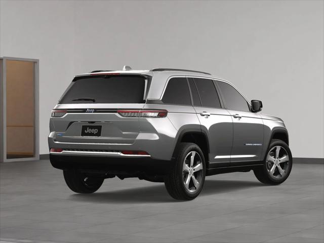 new 2023 Jeep Grand Cherokee 4xe car, priced at $59,270