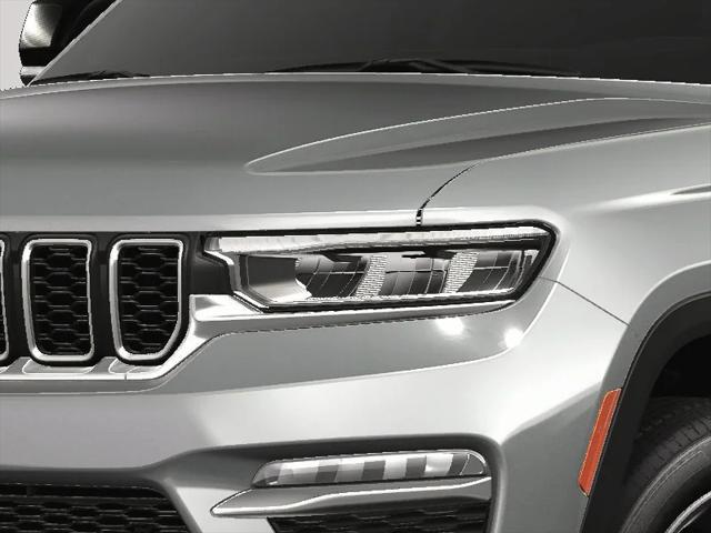 new 2023 Jeep Grand Cherokee 4xe car, priced at $59,270