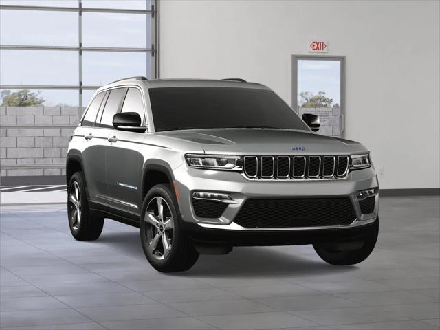 new 2023 Jeep Grand Cherokee 4xe car, priced at $59,270