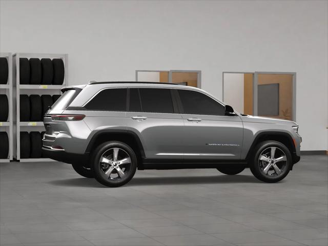 new 2023 Jeep Grand Cherokee 4xe car, priced at $59,270