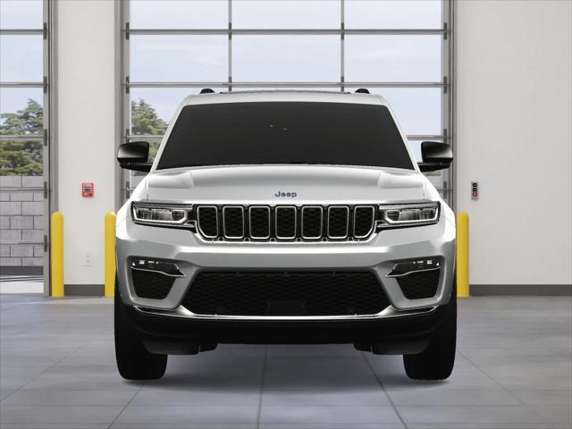 new 2023 Jeep Grand Cherokee 4xe car, priced at $59,270