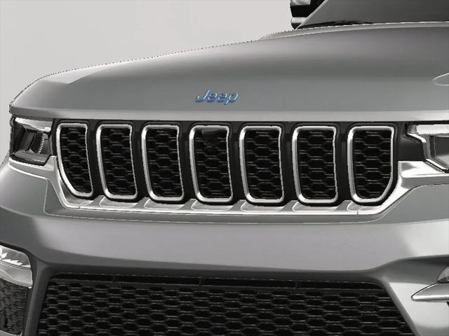 new 2023 Jeep Grand Cherokee 4xe car, priced at $59,270