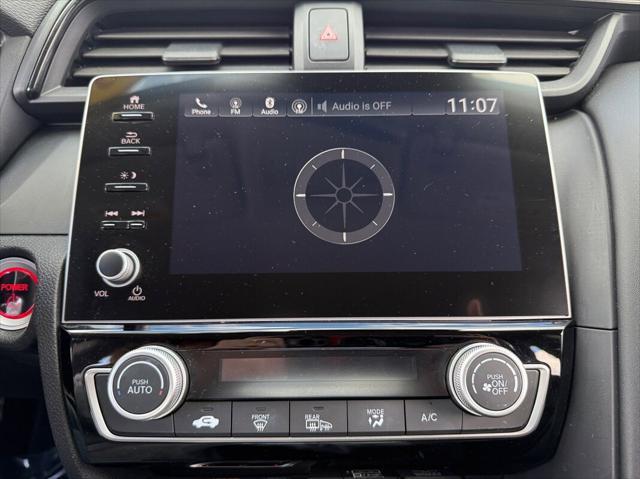 used 2022 Honda Insight car, priced at $22,929