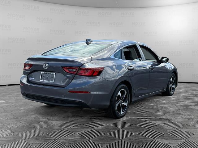used 2022 Honda Insight car, priced at $22,929