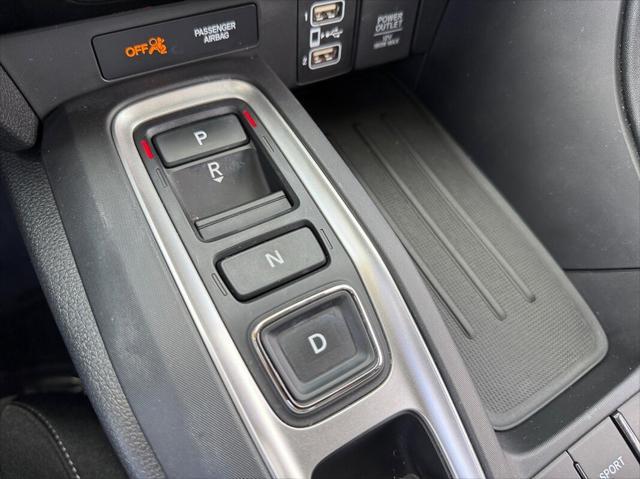 used 2022 Honda Insight car, priced at $22,929