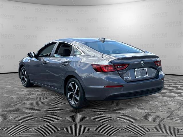 used 2022 Honda Insight car, priced at $22,929