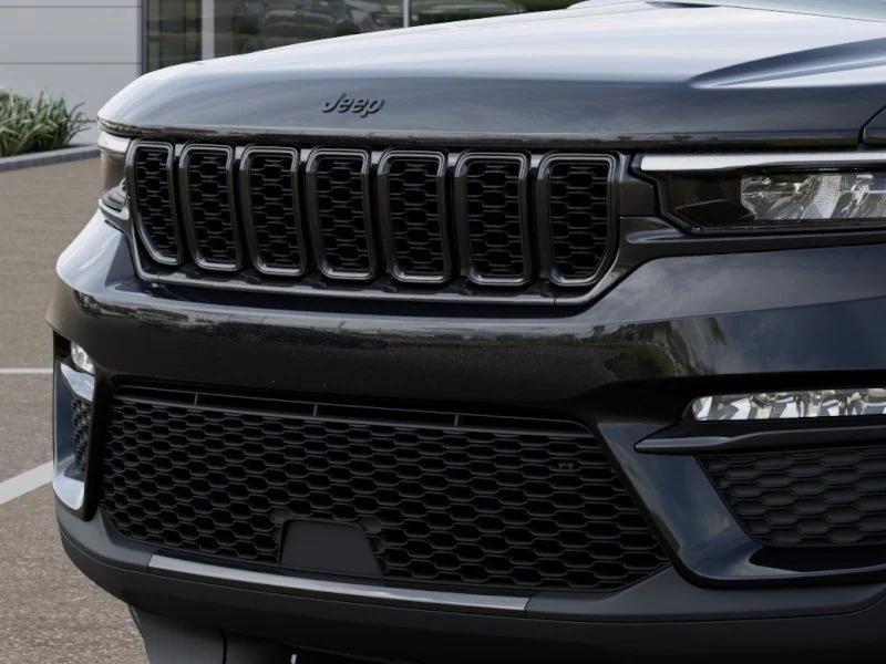 new 2025 Jeep Grand Cherokee car, priced at $49,336