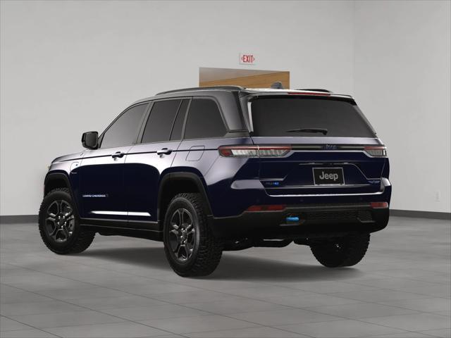 new 2023 Jeep Grand Cherokee 4xe car, priced at $63,776