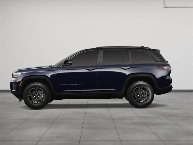 new 2023 Jeep Grand Cherokee 4xe car, priced at $63,776