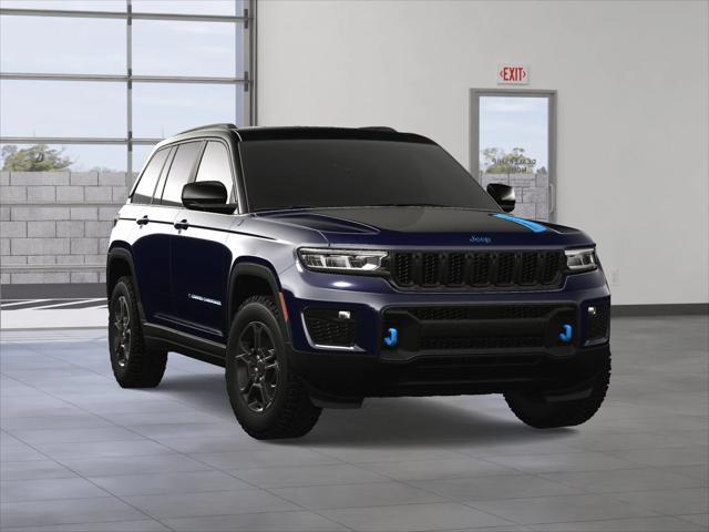 new 2023 Jeep Grand Cherokee 4xe car, priced at $63,776