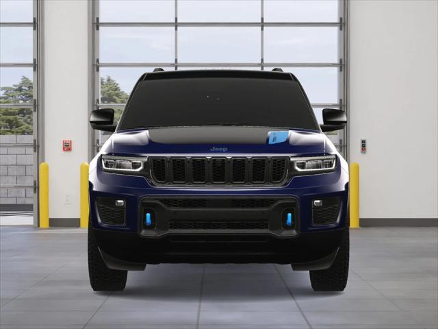 new 2023 Jeep Grand Cherokee 4xe car, priced at $63,776