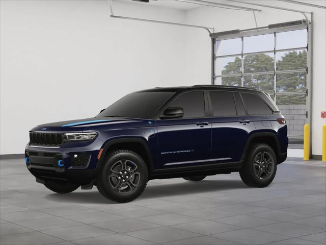 new 2023 Jeep Grand Cherokee 4xe car, priced at $63,776