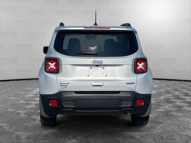 used 2019 Jeep Renegade car, priced at $16,797