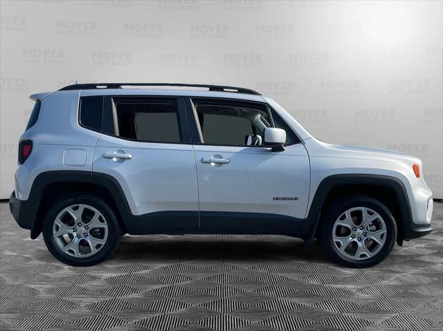 used 2019 Jeep Renegade car, priced at $16,797