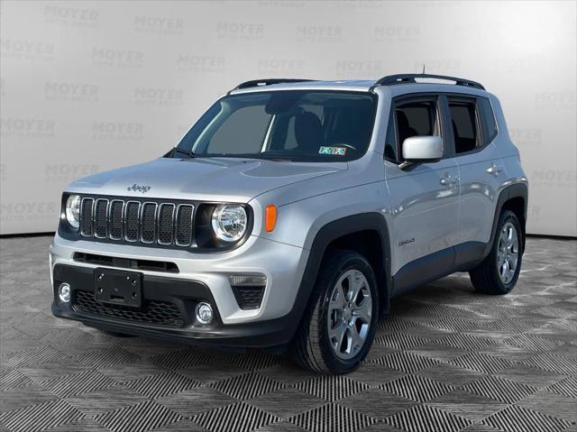 used 2019 Jeep Renegade car, priced at $17,938