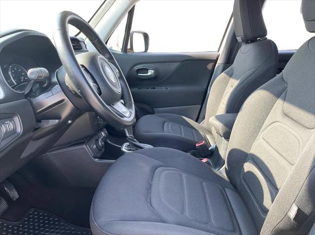 used 2019 Jeep Renegade car, priced at $16,797