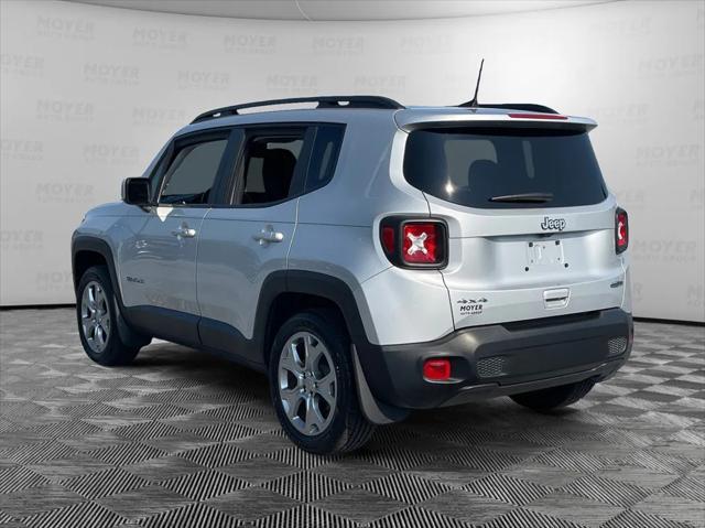 used 2019 Jeep Renegade car, priced at $16,797