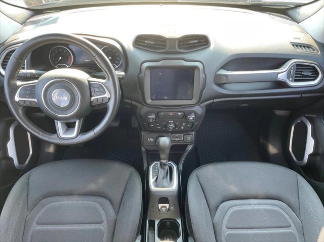 used 2019 Jeep Renegade car, priced at $16,797