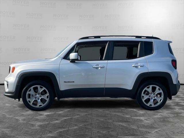 used 2019 Jeep Renegade car, priced at $16,797